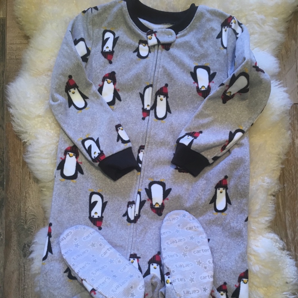 Cozy PJ’s
